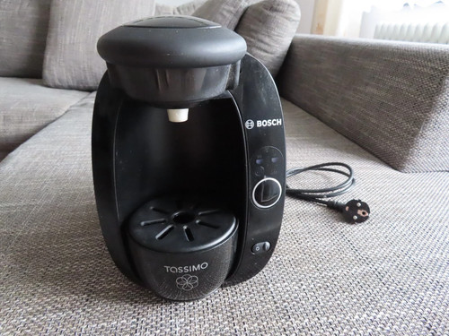 Bosch tassimo kaffemaschine - bosch,