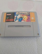 Pac-Attack (Super Nintendo)