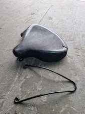 Terrot 350 Fahrersitz