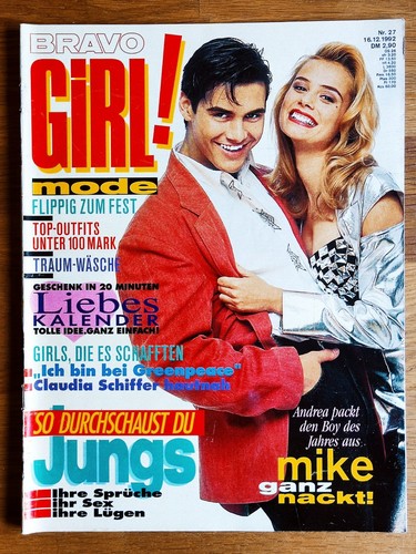 Bravo girl 27 - bravo, 16