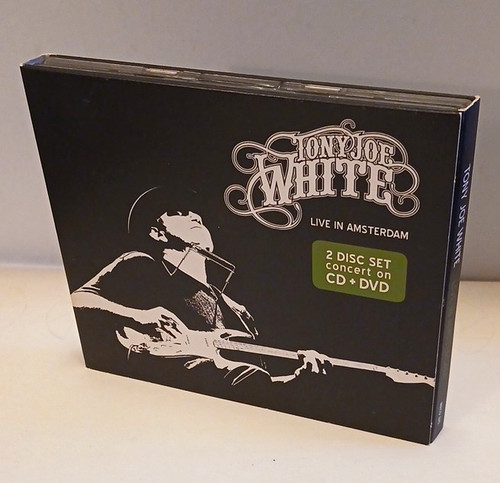 Tony joe white live in - live,