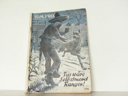 Tom prox heft - tom, das