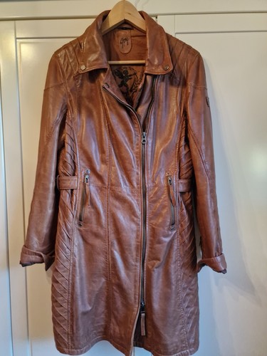 Gipsy lederjacke damen - gipsy,
