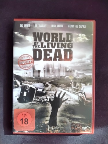 World the living dead - world, of
