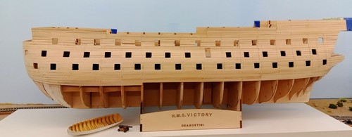 Deagostini hms victory bausatz - deagostini,