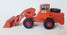 Matchbox King Size K-3 vintage Hatra Tractor Radlader