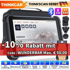 ThinkScan 689BT OBD2 KFZ