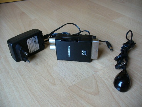 Grundig dtr 1760 - dvb, –