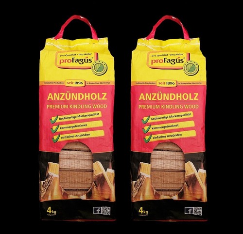 Profagus anzündholz 4kg - profagus,