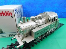 A09 Märklin Spur 1 Dampflok