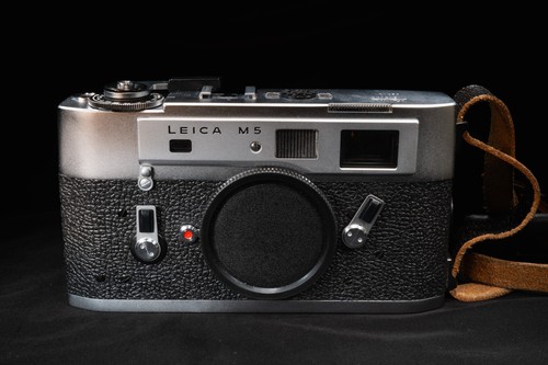 Leica silber - leica,