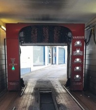 CHRIST VARIUS Waschanlage Bj. 2016