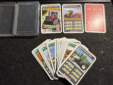 Traktoren    Quartett    ASS