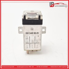 Relais Überlastschutz 2015403845 MERCEDES-BENZ W201 W124 W126 SIEMENS Origianl
