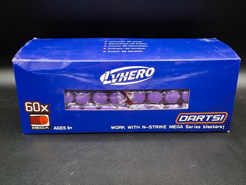 Lvhero 60x mega - lvhero,
