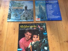 Weihnachten Christmas  [3 LP