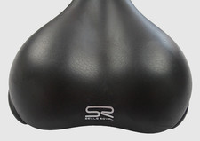 'NEUWERTIG* HERREN-SATTEL  von SELLE ROYAL Freeway 28cm x 1 6cm  CITY / TREKKING