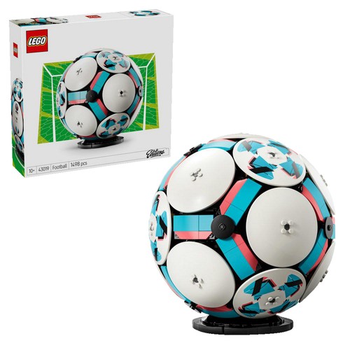 Lego editions football - football, 43019