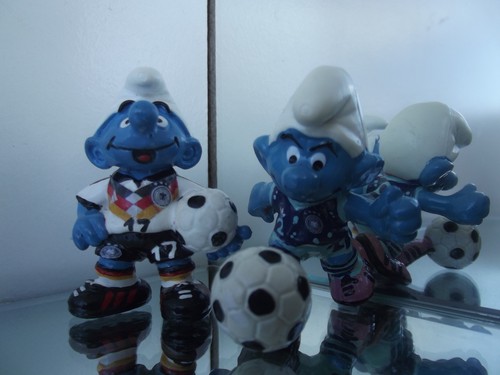 Schlümpfe figuren - x,