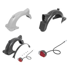 Regulable scooters mudguards - regulable,