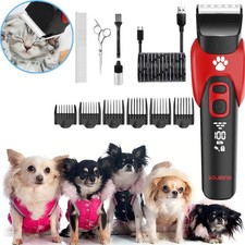 Kabelloser Tierhaarschneider