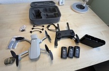 DJI Mavic Mini Fly More Combo 3 Akkus mit Box Top Zustand Vollständig 249g