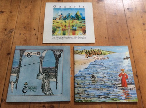 Genesis vinyl lp - vinyl, lp]