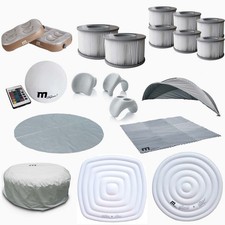 Whirlpool Tekapo 2 Modelle 4-6 Personen Zubehör für alle BRAST MSpa Pools Filter