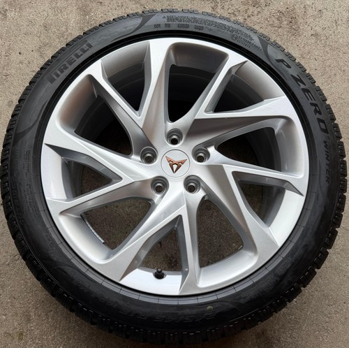 Original alufelge seat - 18",