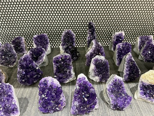 Amethyst uruquay druse - amethyst, 1