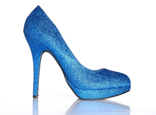 Damen partypumps mit hohem - mit,