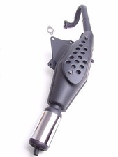 AUSPUFF TGB Delivery 409 Hook Laser R50X  MORINI MOTOR KURZ  ENDTOPF DÄMPFER