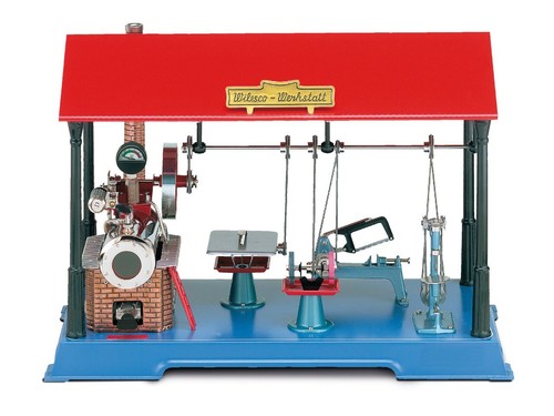 Wilesco 00141