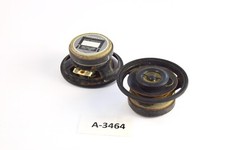 BMW K100 RT Bj. 87 - Kenwood Einbaulautsprecher rechts links A3464