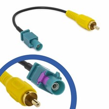 Cinch fakra adapter kabel - fakra,
