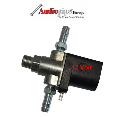 12v magnetventil verstärkt - magnetventil, "verstÄrkt"