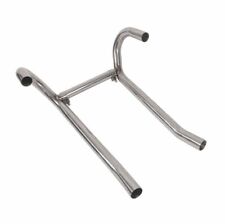 Auspuffkrümmer Edelstahlrohre spezifisch für BMW R45 R65 Ø 35mm