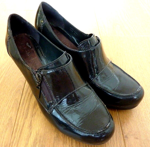 Clarks damen plateau loafer - clarks,