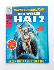 RARITÄT - WILLIAMS COMIC -