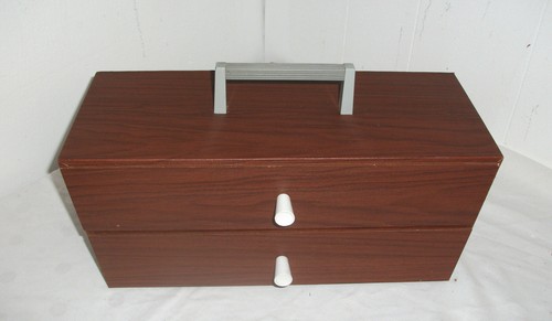 Nähkästchen holz alter - nähkästchen,