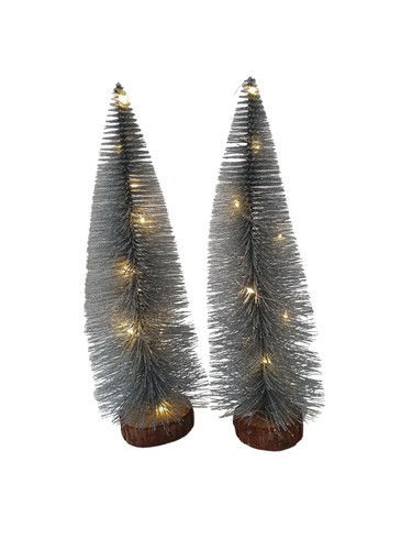 Beleuchteter deko tannenbaum - beleuchteter,