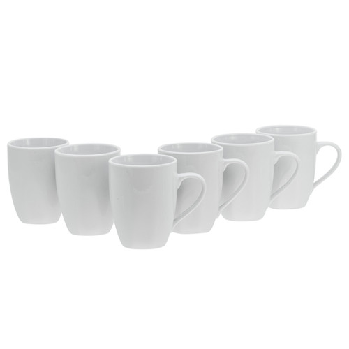 Kaffeebecher square 6er - kaffeebecher,