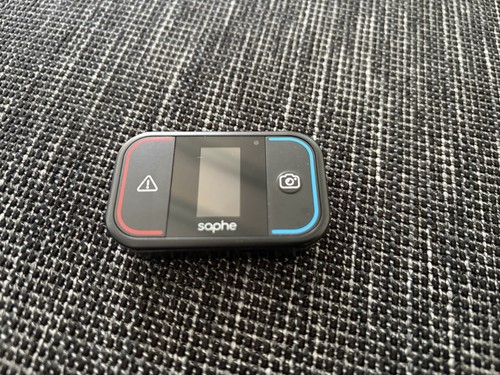Saphe drive mini - drive, verkehrsalarm