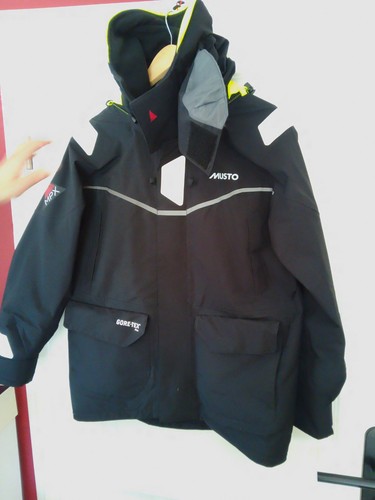 Musto mpx segeljacke damen - damen, gr