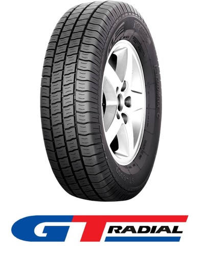 Radial kargomax 6000 - gt,