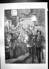 Antike Druckerei Favorit Hes