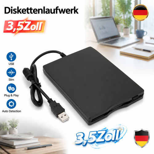 Fdd usb diskettenlaufwerk - fdd,