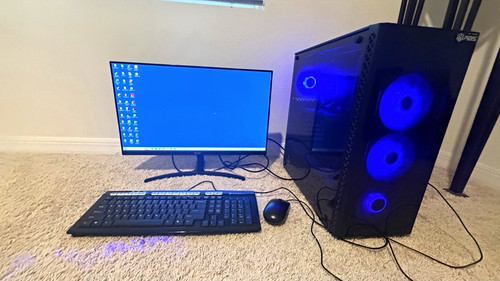 Gigabyte tower gaming - tower, pc