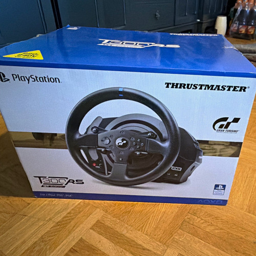 Thrustmaster t300 - t300, rs