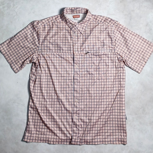 Vintage tom hanbury karo - karo, hemd